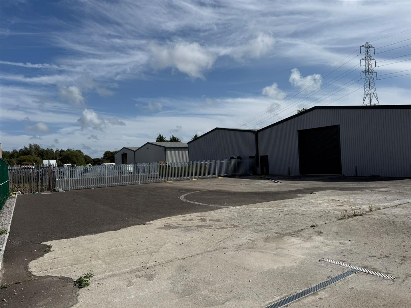 Unit 4B, Ewenny Industrial Estate, Bridgend, CF31 3EX